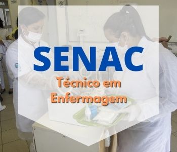 T Cnico De Enfermagem Senac Cursos Gratuitos Senac