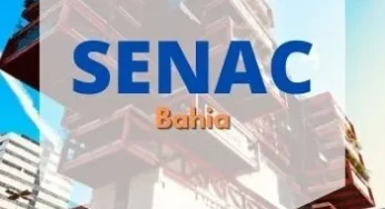 SENAC BA 2024: Cursos Gratuitos SENAC Salvador 2024