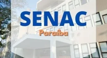 SENAC PB 2024: Cursos Gratuitos EAD SENAC 2024