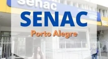 SENAC Porto Alegre 2024: Cursos Gratuitos Jovem Aprendiz
