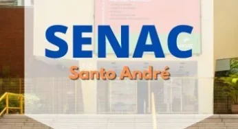 SENAC Santo André 2024: EAD Cursos Gratuitos SENAC