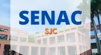 SENAC SJC 2024: Bolsas Cursos Gratuitos EAD SENAC